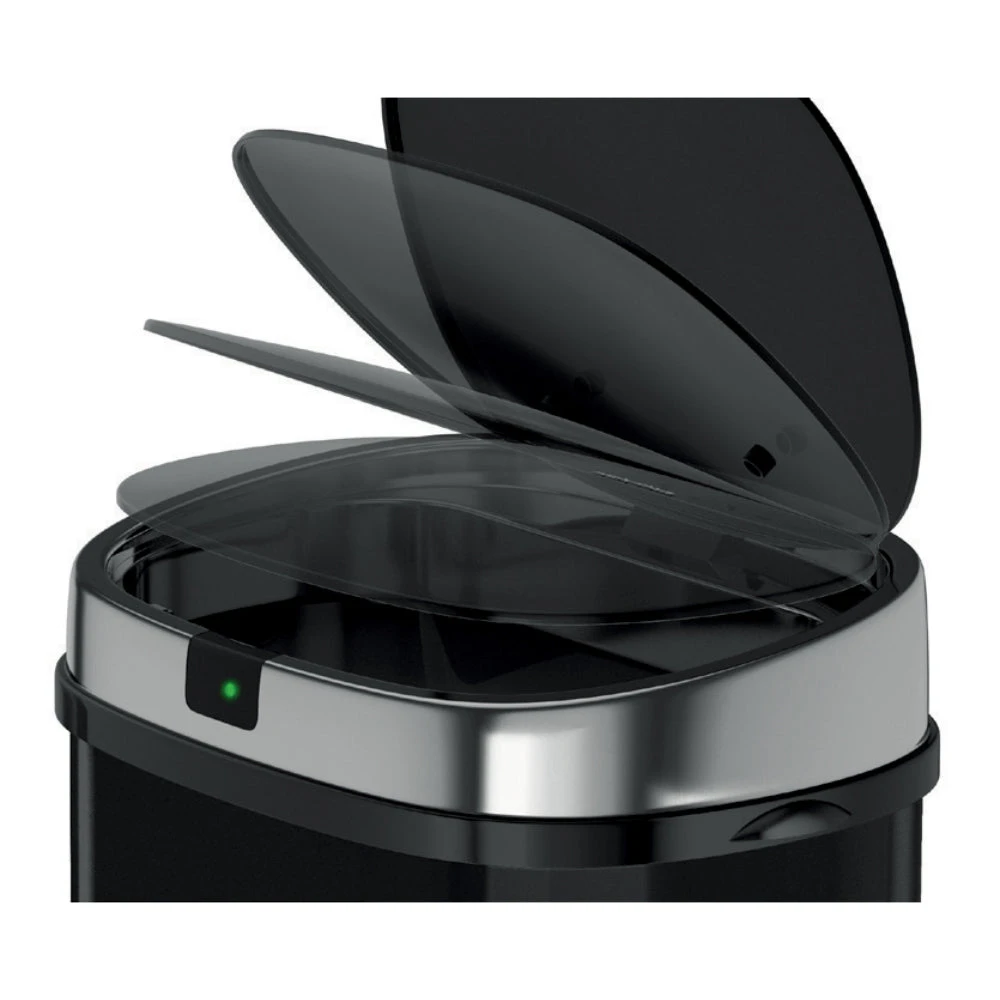 Morphy Richards Square Sensor Bin 50L - Black 7 Morphy Richards Square Sensor Bin 50L - Black - Image 7