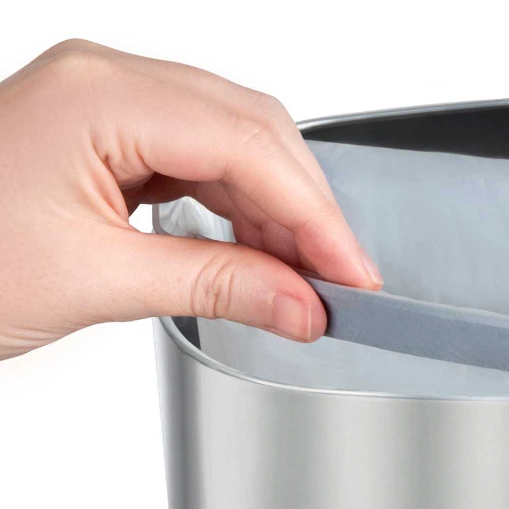 Morphy Richards Square Sensor Bin 50L - Steel 8 Morphy Richards Square Sensor Bin 50L - Steel - Image 8