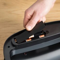 Morphy Richards Square Sensor Bin 50L - Steel 14 Morphy Richards Square Sensor Bin 50L - Steel -Home Furnishing Serie Shop 971519 04