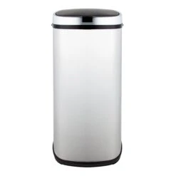Morphy Richards Square Sensor Bin 50L - Steel 13 Morphy Richards Square Sensor Bin 50L - Steel -Home Furnishing Serie Shop 971519 07
