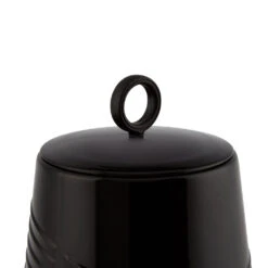 Morphy Richards Dune Set Of 3 Canisters - Black -Home Furnishing Serie Shop 976004 03