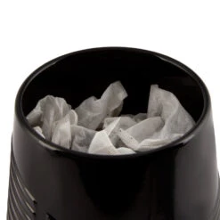 Morphy Richards Dune Set Of 3 Canisters - Black -Home Furnishing Serie Shop 976004 05