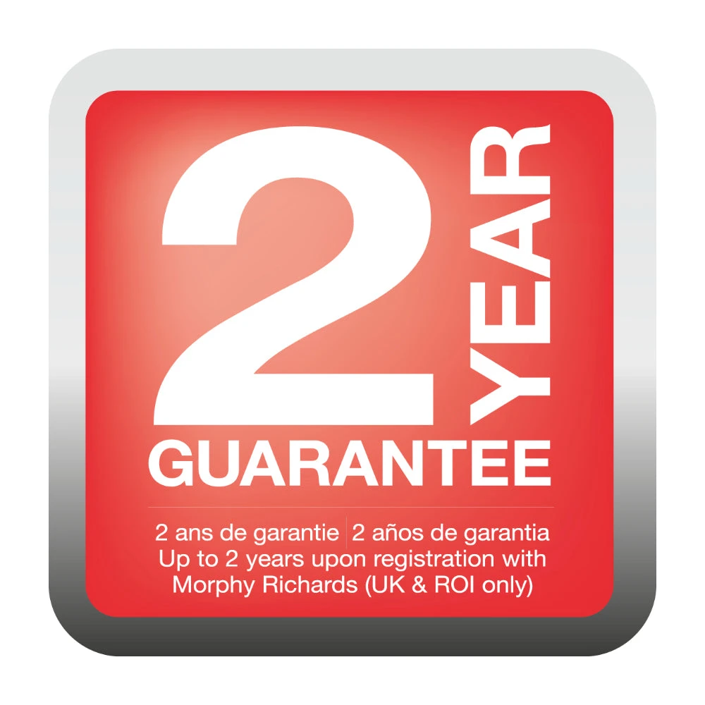 Morphy Richards Dimensions Roll Top Bread Bin - White 3 Morphy Richards Dimensions Roll Top Bread Bin - White - Image 3