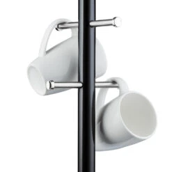 Morphy Richards Dimensions 6 Cup Mug Tree - Black 14 Morphy Richards Dimensions 6 Cup Mug Tree - Black -Home Furnishing Serie Shop 978056 03