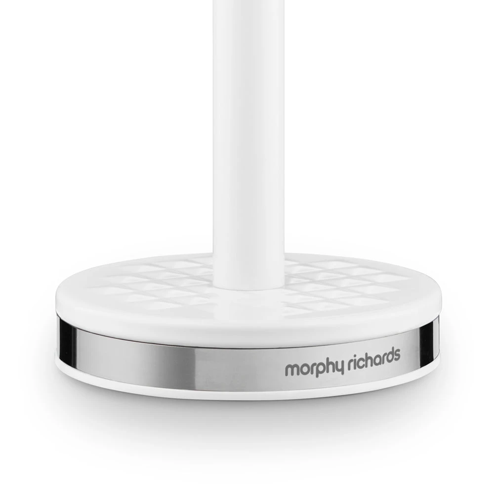 Morphy Richards Dimensions Towel Pole - White 5 Morphy Richards Dimensions Towel Pole - White - Image 5