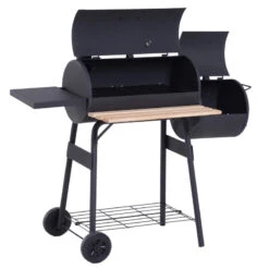Outsunny Portable Charcoal BBQ Grill 21 Outsunny Portable Charcoal BBQ Grill -Home Furnishing Serie Shop 9aYdaa188fbaaeafe jpg