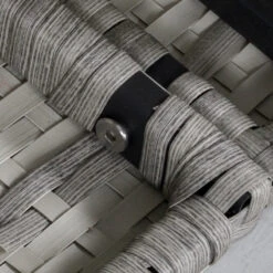 Outsunny Rattan Sofa Set With Footstools - Grey -Home Furnishing Serie Shop 9y43d61818b37934f jpg