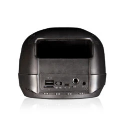 Akai Vibes 4inch Portable LED Party Speaker Black -Home Furnishing Serie Shop A58168 29