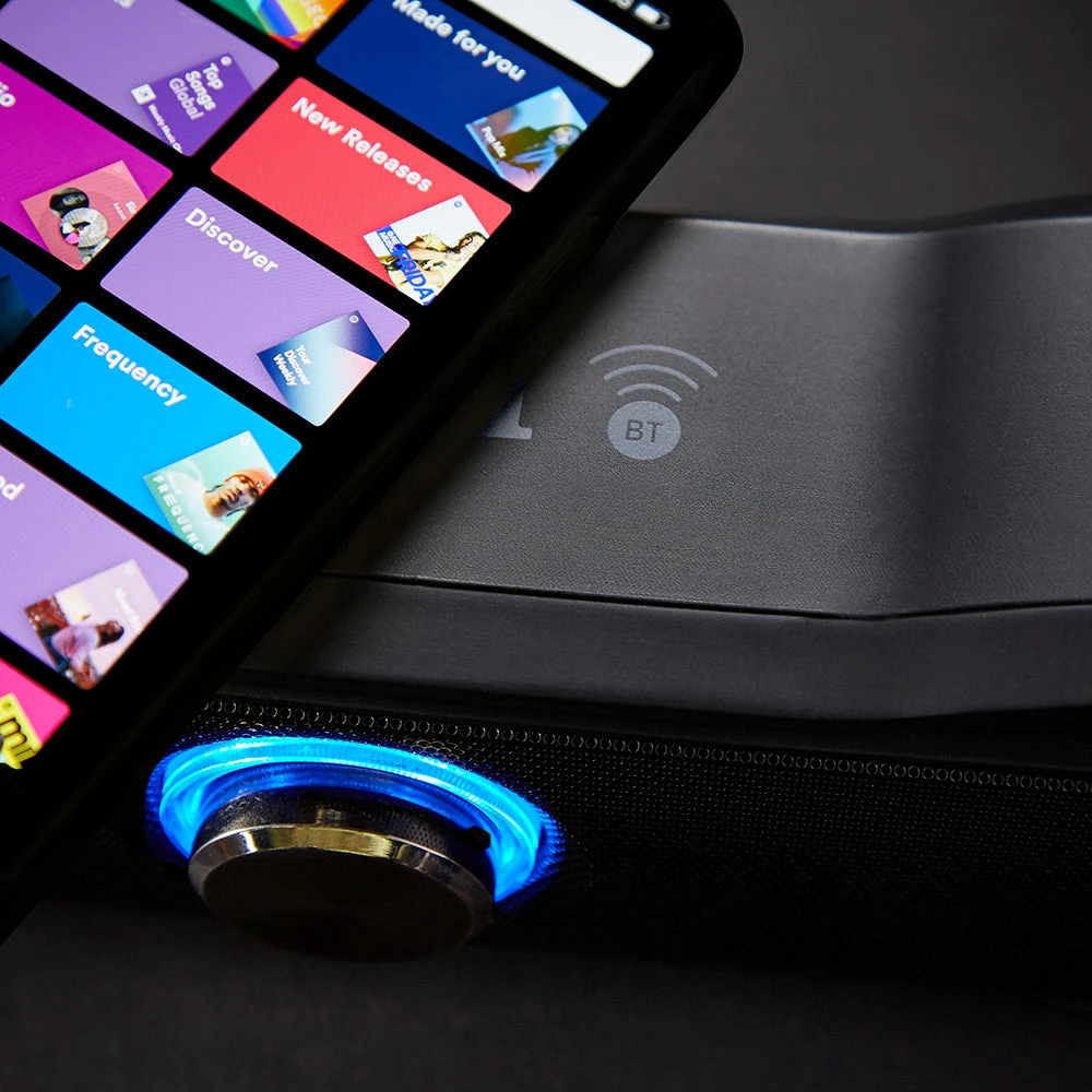 Akai Bluetooth Gaming LED Soundbar Black 7 Akai Bluetooth Gaming LED Soundbar Black - Image 7