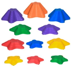 Outsunny Balance Stepping Stones