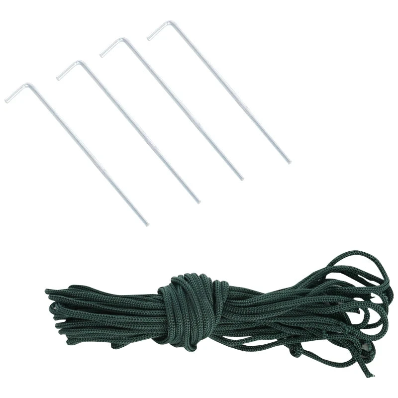 Outsunny Walk In Transparent Greenhouse 4 Outsunny Walk In Transparent Greenhouse - Image 4