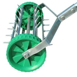 Outsunny Rolling Lawn Aerator -Home Furnishing Serie Shop BRQ98f17dc4c23abb