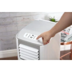 Black & Decker Black+Decker 7000 BTU Air Conditioner - White -Home Furnishing Serie Shop BXAC40005GB FEATURE 14