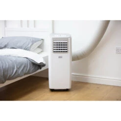 Black & Decker Black+Decker 7000 BTU Air Conditioner - White -Home Furnishing Serie Shop BXAC40005GB LIFESTYLE 2
