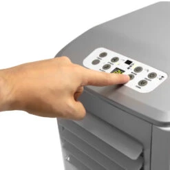 Black & Decker Black+Decker 9000 BTU Air Conditioner - White -Home Furnishing Serie Shop BXAC40006GB FEATURE 9