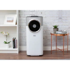 Black & Decker Black+Decker 12000 BTU Air Conditioner - White -Home Furnishing Serie Shop BXAC40008GB 09