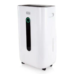 Black & Decker Black+Decker Dehumidifier 20L - White -Home Furnishing Serie Shop BXEH60004GB