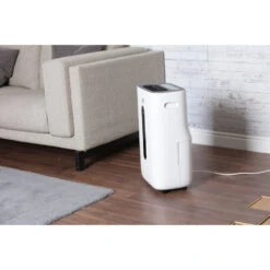 Black & Decker Black+Decker Dehumidifier 20L - White -Home Furnishing Serie Shop BXEH60004GB 03