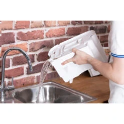 Black & Decker Black+Decker Dehumidifier 20L - White -Home Furnishing Serie Shop BXEH60004GB 04