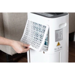 Black & Decker Black+Decker Dehumidifier 20L - White -Home Furnishing Serie Shop BXEH60004GB 09