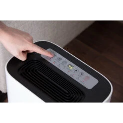 Black & Decker Black+Decker Dehumidifier 20L - White -Home Furnishing Serie Shop BXEH60004GB 11