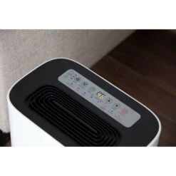 Black & Decker Black+Decker Dehumidifier 20L - White -Home Furnishing Serie Shop BXEH60004GB 12