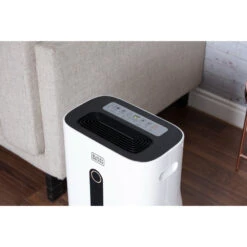 Black & Decker Black+Decker Dehumidifier 20L - White -Home Furnishing Serie Shop BXEH60004GB 13