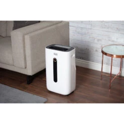 Black & Decker Black+Decker Dehumidifier 20L - White -Home Furnishing Serie Shop BXEH60004GB 16