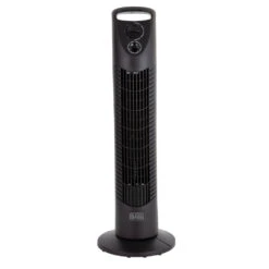 Black & Decker Black+Decker Tower Fan 30" - Black