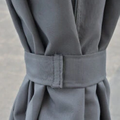 Outsunny Outdoor Lean To Pergola Gazebo 4 X 3m - Grey -Home Furnishing Serie Shop Bwd75617f62ef8c92 jpg