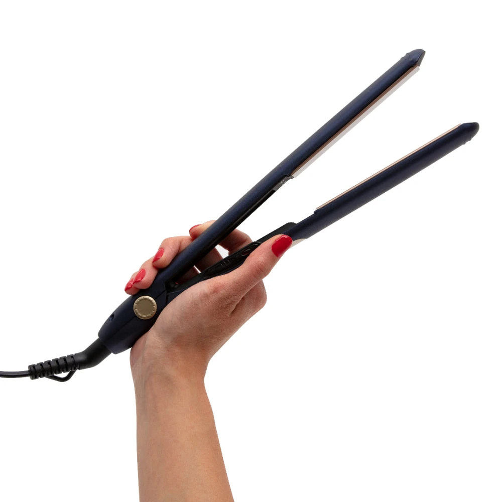 Carmen Twilight Hair Straightener - Midnight Blue 5 Carmen Twilight Hair Straightener - Midnight Blue - Image 5