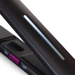 Carmen Neon Straightener - Graphite & Pink 17 Carmen Neon Straightener - Graphite & Pink -Home Furnishing Serie Shop C81073 05