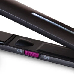 Carmen Neon Straightener - Graphite & Pink 16 Carmen Neon Straightener - Graphite & Pink -Home Furnishing Serie Shop C81073 06