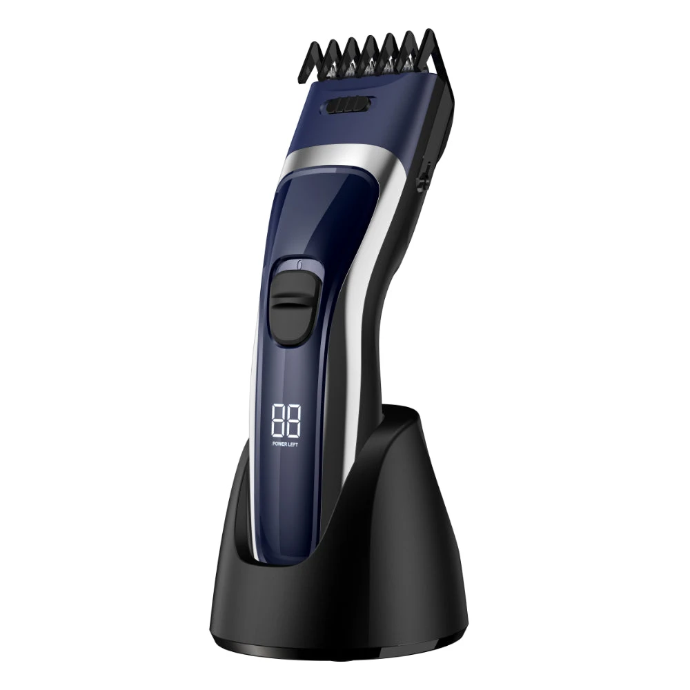 Carmen Men's Signature Hair Trimmers - Midnight Blue 1 Carmen Men's Signature Hair Trimmers - Midnight Blue