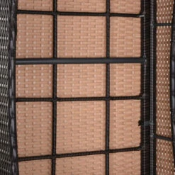 Outsunny Rattan Sun Lounger - Brown 25 Outsunny Rattan Sun Lounger - Brown -Home Furnishing Serie Shop DEC3d6180ae19d076 jpg