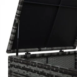 Outsunny Rattan Corner Sofa Set 1.3m - Grey -Home Furnishing Serie Shop DWu3d61821a153f43 jpg