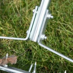 Outsunny Rolling Lawn Aerator -Home Furnishing Serie Shop ESu85417dc4c23abb