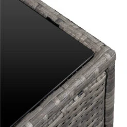 Outsunny Patio Rattan Sofa Set 6 Seater - Grey -Home Furnishing Serie Shop FR53d617fb1c31dbc jpg