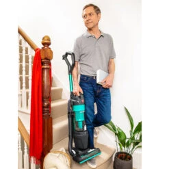Hoover H Upright 300 Pet Plus Vacuum Cleaner 24 Hoover H Upright 300 Pet Plus Vacuum Cleaner -Home Furnishing Serie Shop HU300NXL 34