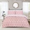 Lewis's Heart 2 Heart Duvet Set
