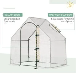 Outsunny Walk-In Portable Greenhouse 13 Outsunny Walk-In Portable Greenhouse -Home Furnishing Serie Shop ILv88c17edc60a499 97d12d73 21fa 4b91 b351 998cc7e58b3a