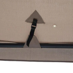 Outsunny Outdoor Gazebo 295L X 295W X 263Hcm-Taupe -Home Furnishing Serie Shop Ir74fb17dc2c183b1 jpg