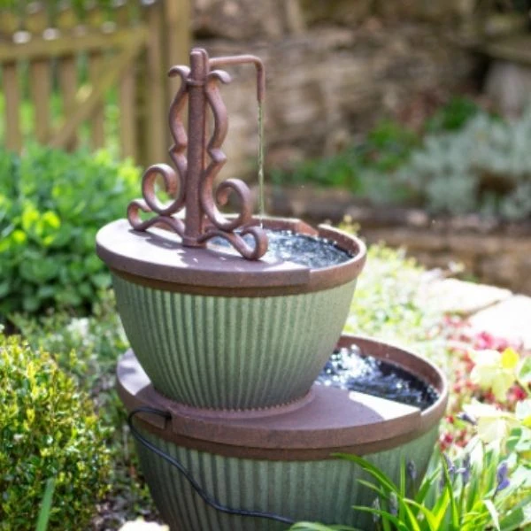 La Hacienda Irondale Pours Water Feature 2 La Hacienda Irondale Pours Water Feature - Image 2