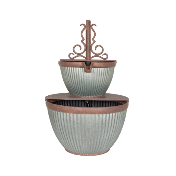 La Hacienda Irondale Pours Water Feature 1 La Hacienda Irondale Pours Water Feature