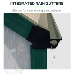 OUTSUNNY Green House 13 OUTSUNNY Green House -Home Furnishing Serie Shop IvA75617edc60a518 7721871d 32bc 422e 81d2 62af9387366b