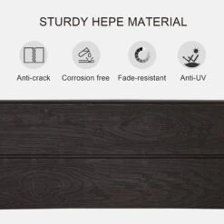 Outsunny Plastic Planter 6 Panels Raised Garden Bed 13 Outsunny Plastic Planter 6 Panels Raised Garden Bed -Home Furnishing Serie Shop KRe88c17edc657cb5 3443332d e189 4135 8acf 6398c61557b4