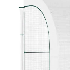 Outsunny Lean To Greenhouse 300 X 150 X 213 Cm - White 18 Outsunny Lean To Greenhouse 300 X 150 X 213 Cm - White -Home Furnishing Serie Shop KzAd4d186bb744f8c jpg