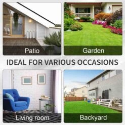 Outsunny Rattan Single Sofa Armchair 12 Outsunny Rattan Single Sofa Armchair -Home Furnishing Serie Shop L5ta0917eecc2a29a