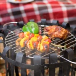 La Hacienda Fire Basket - Vancouver 5 La Hacienda Fire Basket - Vancouver -Home Furnishing Serie Shop La Hacienda Fire Basket Vancouver 4958796 1