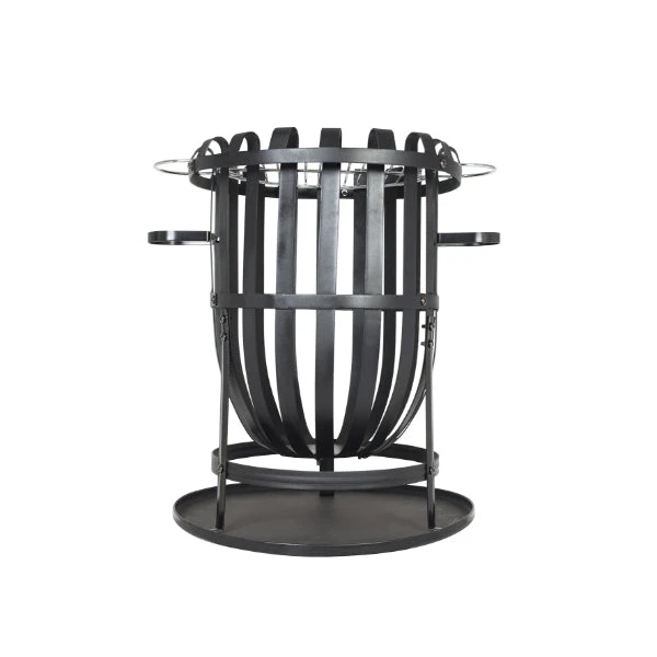 La Hacienda Fire Basket - Vancouver 1 La Hacienda Fire Basket - Vancouver